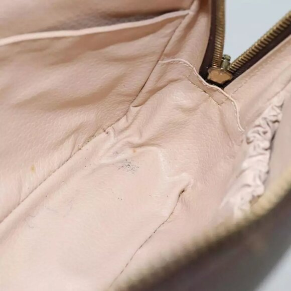 LOUIS VUITTON Monogram Trousse Toilette 23 Clutch Bag M47524 LV Auth yk16502 - Picture 10 of 14